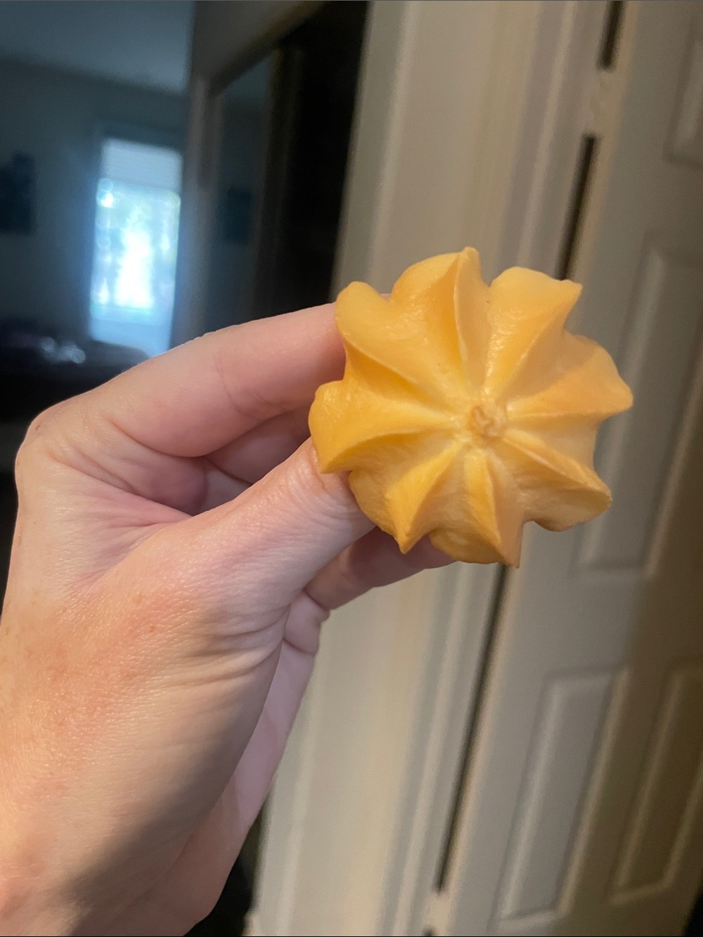 Flower Cookie Brooch